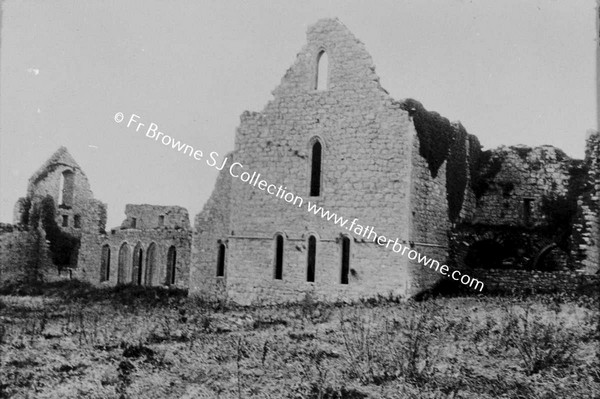 CISTERCIAN ABBEYS ALBUM 2  KNOCKMOY ABBEY 1190  PAGE 17